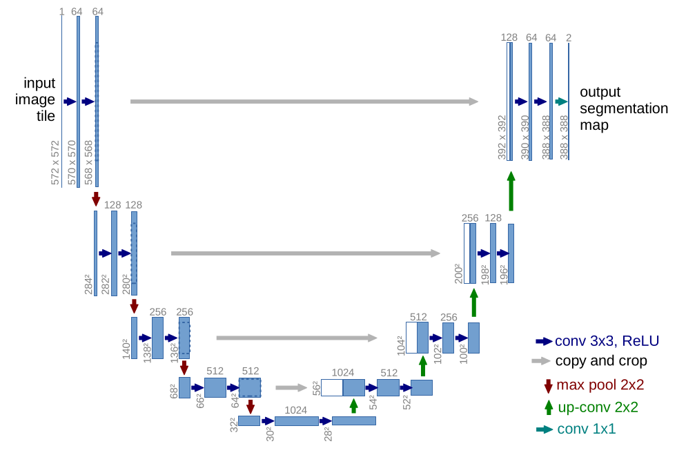 network structure